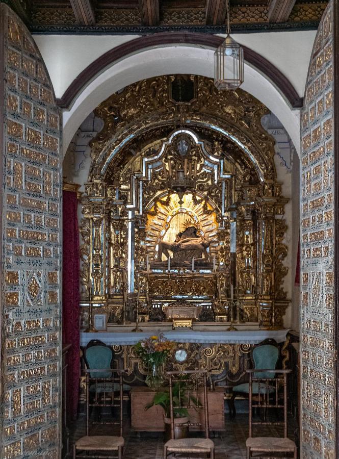 Palacio Marques De La Gomera Осуна Экстерьер фото
